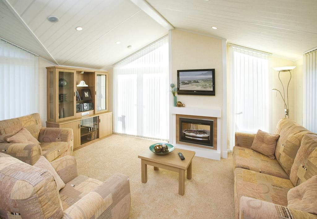 Hele Valley Holiday Park Ilfracombe Ruang foto